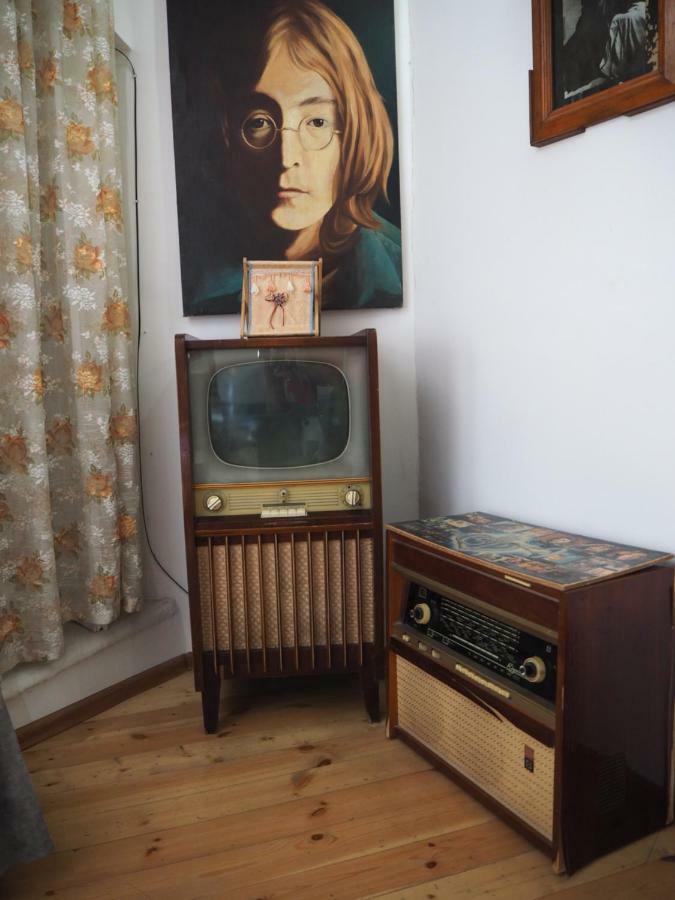 Jeki'S Apartment In Old Tbiliszi Kültér fotó