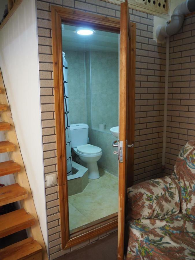 Jeki'S Apartment In Old Tbiliszi Kültér fotó